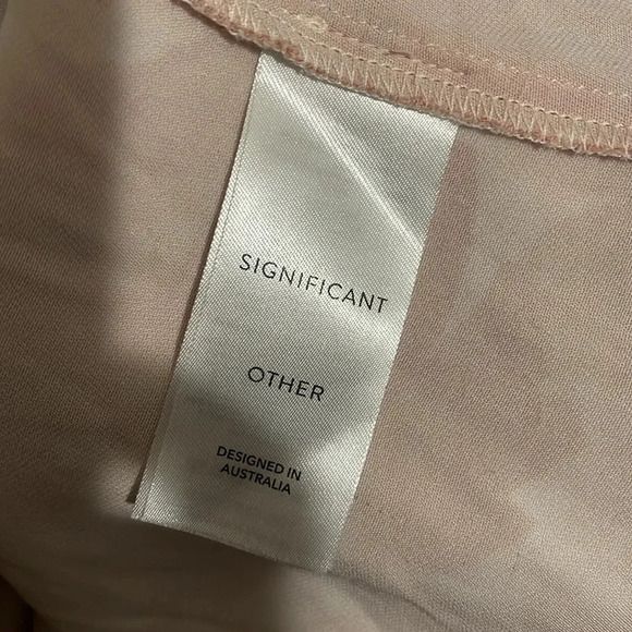 SIGNIFICANT OTHER Maeve Cut-Out Maxi Dress in Scarlett Poppy Floral - Picture 14 of 15